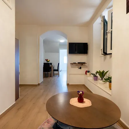 Marine Rhapsody Apartman