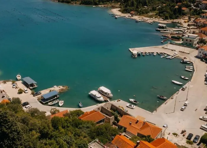 Marine Rhapsody Apartamento Ston