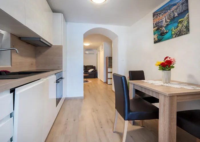 Apartamento Marine Rhapsody Ston