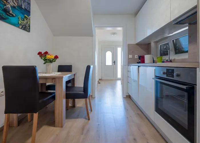 Apartamento Marine Rhapsody *